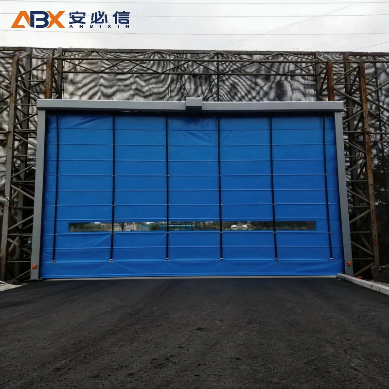 黄石高速堆积门