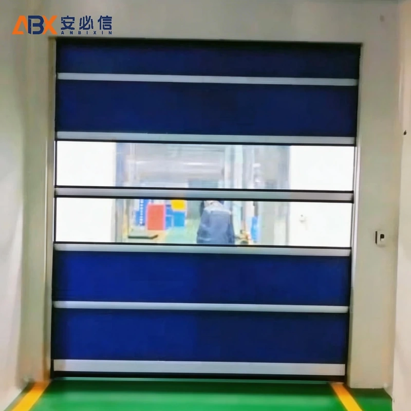 黄石自动快速门