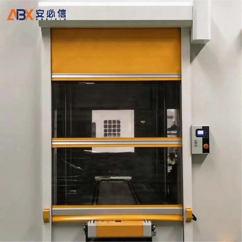 黄石工业快速门
