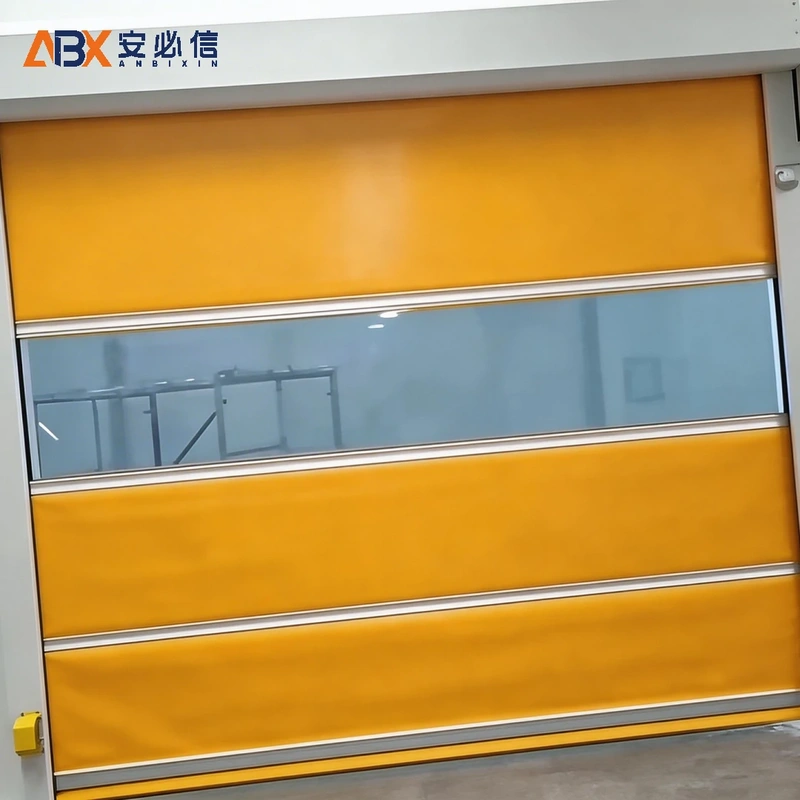 黄石感应快速门