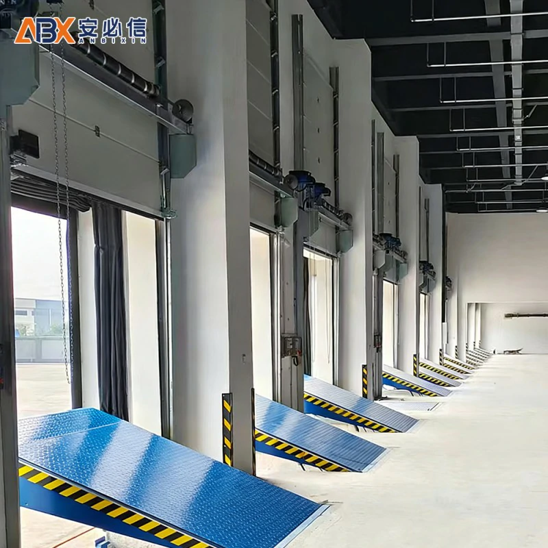 黄石消防滑升门