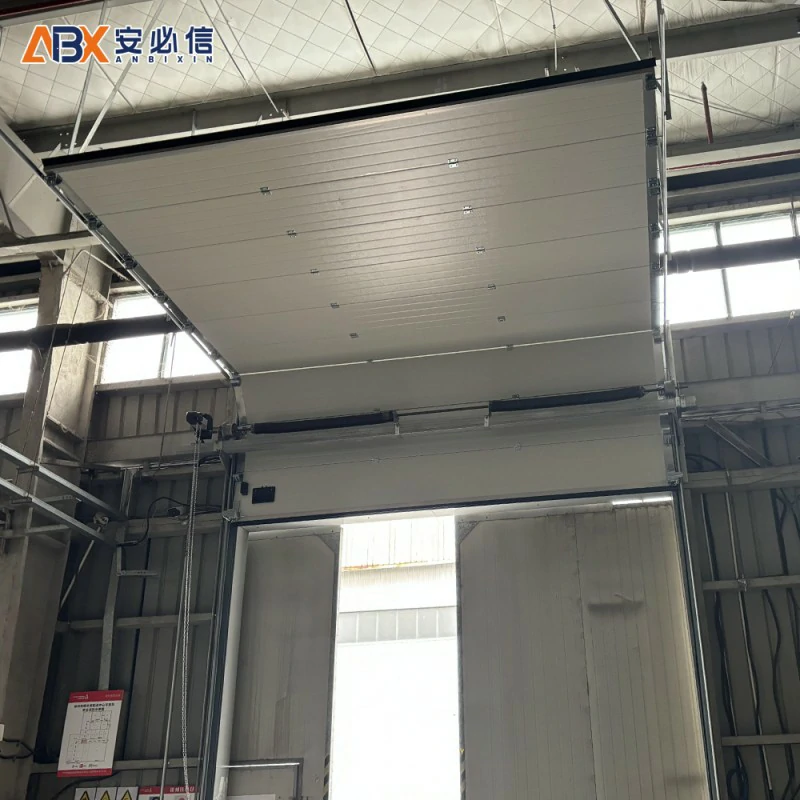 黄石高扬程滑升门