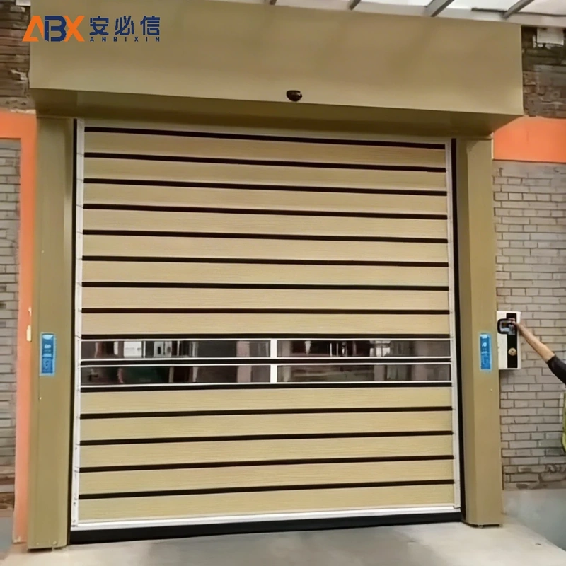 黄石快速卷帘门