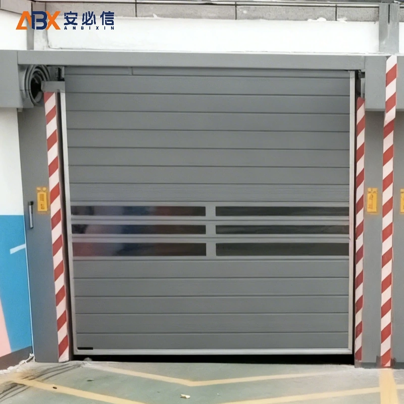 黄石涡轮硬质高速门